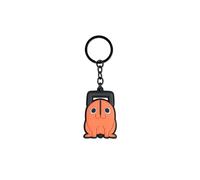 Chainsaw Man - Pochita - Porte-Clés En Caoutchouc