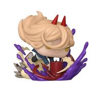 Chainsaw Man Pop Power de figure de vinyle de luxe (maillet sanguin) 16 cm funk