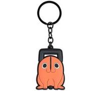 Chainsaw Man - Pochita - Porte-Clés En Caoutchouc