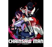 Chainsaw Man Poster 30 x 40 cm