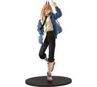 Chainsaw Man - Figurine PLAMAX Power 20 cm Multicolore G