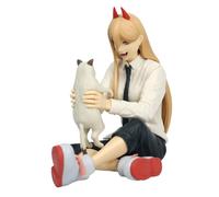 Figurine Chainsaw Man - Power & Nyako Break Time Collection Vol.2 9cm
