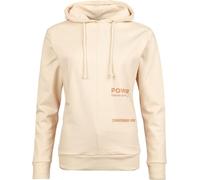 Chainsaw Man Power Tokyo Division 4 Femme Sweat-Shirt à Capuche Beige M