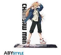 Chainsaw Man Présentoir acrylique Power (10 cm)