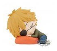 Chainsaw Man Q Posket - Sleeping Denji - Statue 7cm