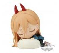 Chainsaw Man Q Posket - Sleeping Power - Statue 7cm