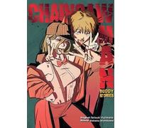 Chainsaw man. Roman léger. Histoires de copains - Ouvrage collectif (Literatur auf Polnisch)