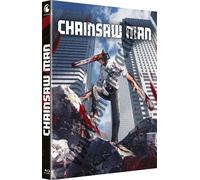 Chainsaw Man – Intégrale – Blu-ray – Crunchyroll
