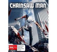 Chainsaw Man: Season 1 - All-Region/1080p [Blu-Ray] Australia - Import