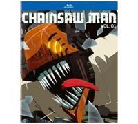 Chainsaw Man: Season 1 [Blu-Ray]