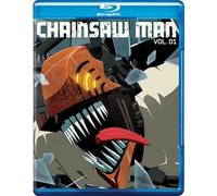 Chainsaw Man: Season 1 [Blu-Ray] Ltd Ed, Slipsleeve Packaging