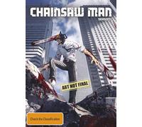Chainsaw Man (Season 1) [ Origine Australien, Sans Langue Francaise ]