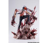Chainsaw Man Statuette Pvc 1/7 Chainsaw Man 28 Cm