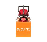 Chainsaw Man Statuette Pvc Hikkake Chainsaw Man 10 Cm