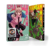 CHAINSAW MAN T01+T02 OP1=2 2025