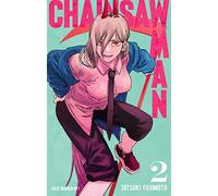 Manga - Chainsaw Man - Tome 02