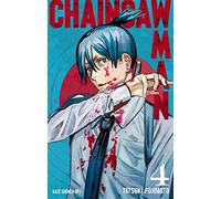 Tatsuki Fujimoto – Chainsaw Man Tome 4 – KAZE