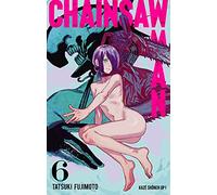 Chainsaw Man Tome 6