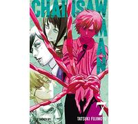 Manga - Chainsaw Man - Tome 7 - Collection Chainsaw Man - Auteur Xxxxx - Série Chainsaw Man