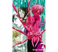 Chainsaw Man T07 - Tatsuki Fujimoto - Crunchyroll Kaze - broché - Manga