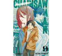 Tatsuki Fujimoto – Chainsaw Man – Tome 9 – KAZE