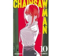 Chainsaw Man T10 - Tatsuki Fujimoto - Crunchyroll Kaze - broché - Manga