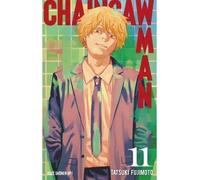 Chainsaw Man T11 - Tatsuki Fujimoto - Crunchyroll Kaze - broché - Manga