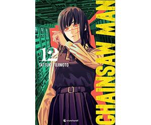 Chainsaw Man T12