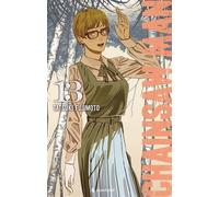 Chainsaw Man T13 - Tatsuki Fujimoto - Crunchyroll Kaze - broché - Manga
