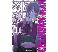 Chainsaw Man T14 - Tatsuki Fujimoto - Crunchyroll Kaze - broché - Manga