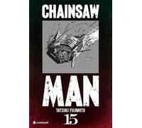 Chainsaw Man T15 - EDITION SPECIALE