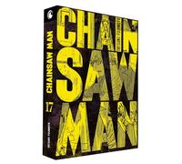 CHAINSAW MAN T17- EDITION COLLECTOR