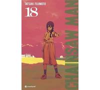 Chainsaw man t18 - Tatsuki Fujimoto - Crunchyroll Kaze - broché - Manga