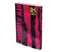 Chainsaw Man T18 - édition collector