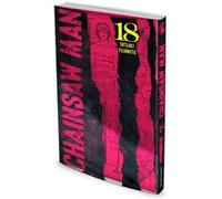 Chainsaw Man T18 - édition collector