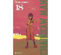 Chainsaw man t18 - Tatsuki Fujimoto - Crunchyroll Kaze - broché - Manga