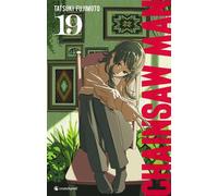 Chainsaw man t19 - Tatsuki Fujimoto - Crunchyroll Kaze - broché - Manga