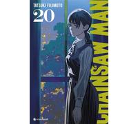 Tatsuki Fujimoto – Chainsaw Man Tome 20 – Manga – Crunchyroll Kaze – Broché