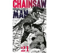 Chainsaw Man T21 - ÉDITION COLLECTOR