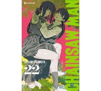 Chainsaw Man T22