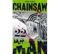 Chainsaw Man T22 - Édition Limitée