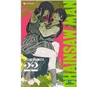 Tatsuki Fujimoto – Chainsaw Man – Tome 22 – Manga – Broché – Crunchyroll