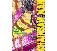 Chainsaw Man T23 - Tatsuki Fujimoto - Crunchyroll Kaze - broché - Manga