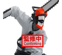 Chainsaw Man The Movie - Figurine Chainsaw Man Noir Edge