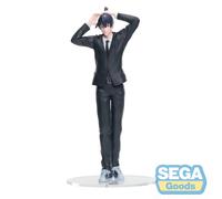 Sega Chainsaw Man Le Film Reze Arc Aki Hayakawa Figurine Premium Haute Qualité