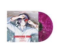 CHAINSAW MAN THE MOVIE : REZE ARC Original Soundtrack -Summer's End- Vinyle Violet Raisin Vinyle