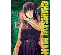 Chainsaw man . Tom 12 - Tatsuki Fujimoto (littérature en polonais)