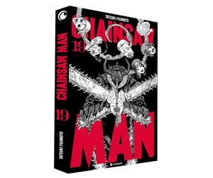 Chainsaw Man Tome 19 - Édition Limitée
