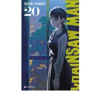 Chainsaw man t20 - Tatsuki Fujimoto - Crunchyroll Kaze - broché - Manga