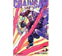 Chainsaw Man T05